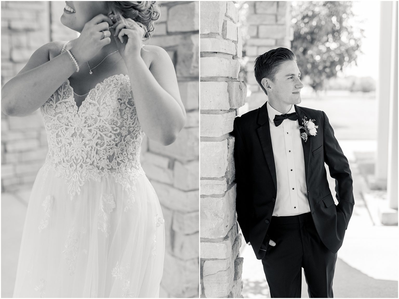 Ian & Kayla | A Stunning June Wedding at Whispering Springs Golf Club