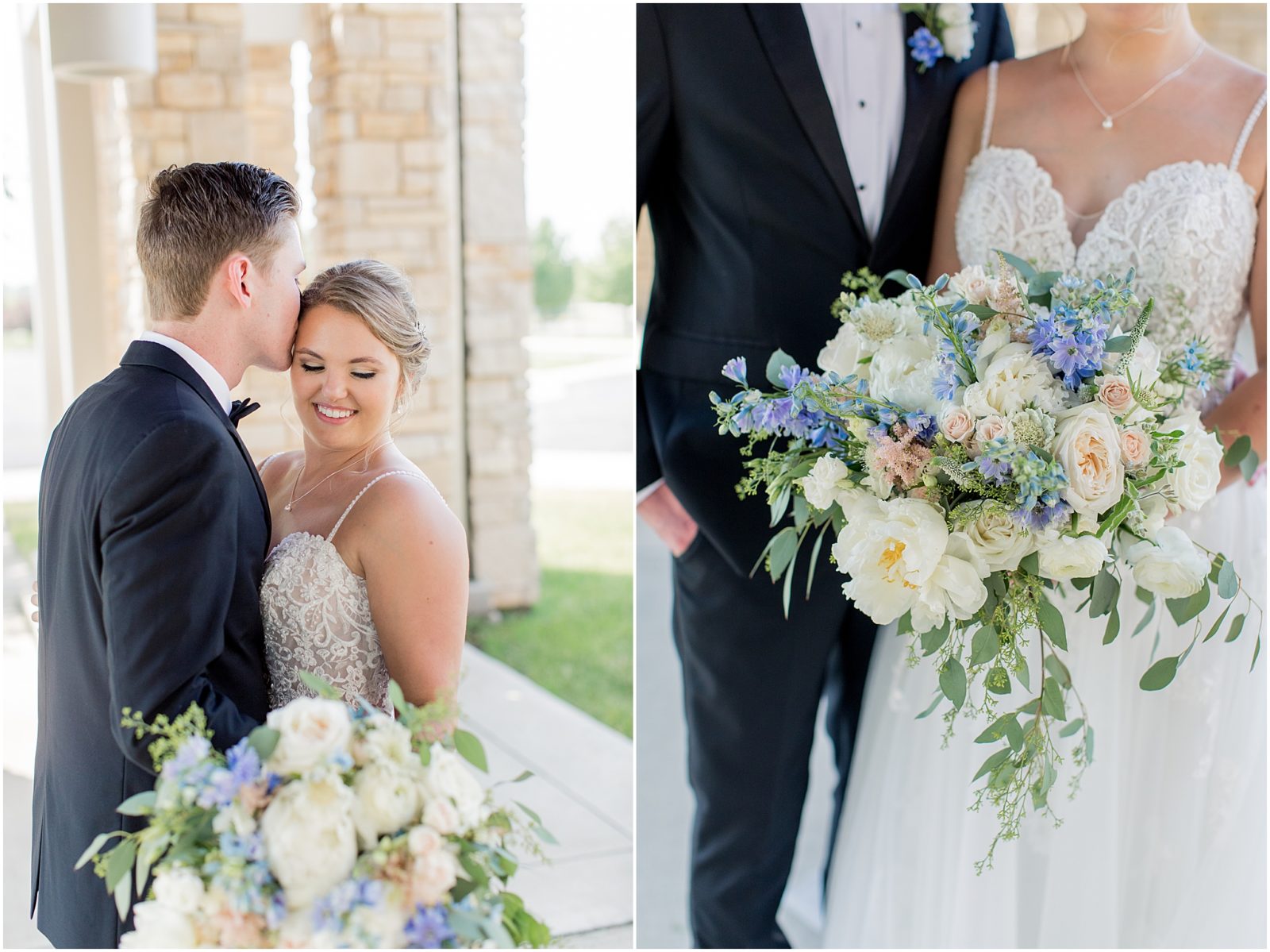 Ian & Kayla | A Stunning June Wedding at Whispering Springs Golf Club