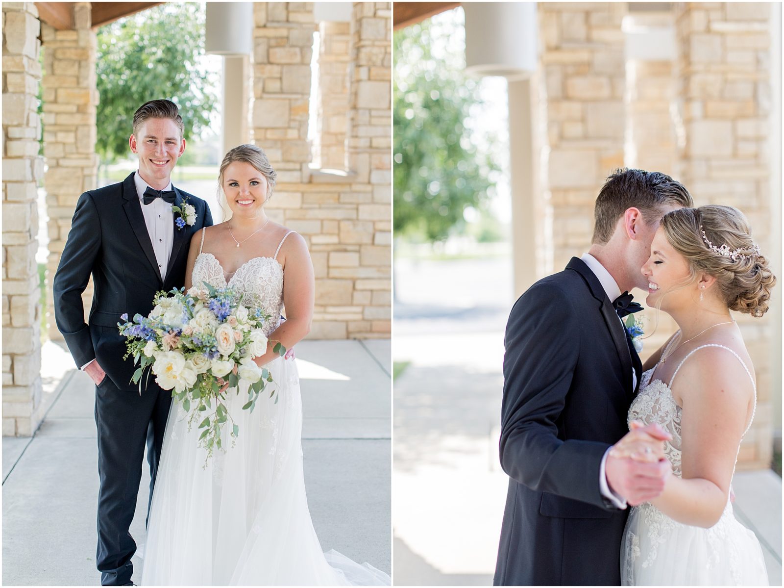 Ian & Kayla | A Stunning June Wedding at Whispering Springs Golf Club