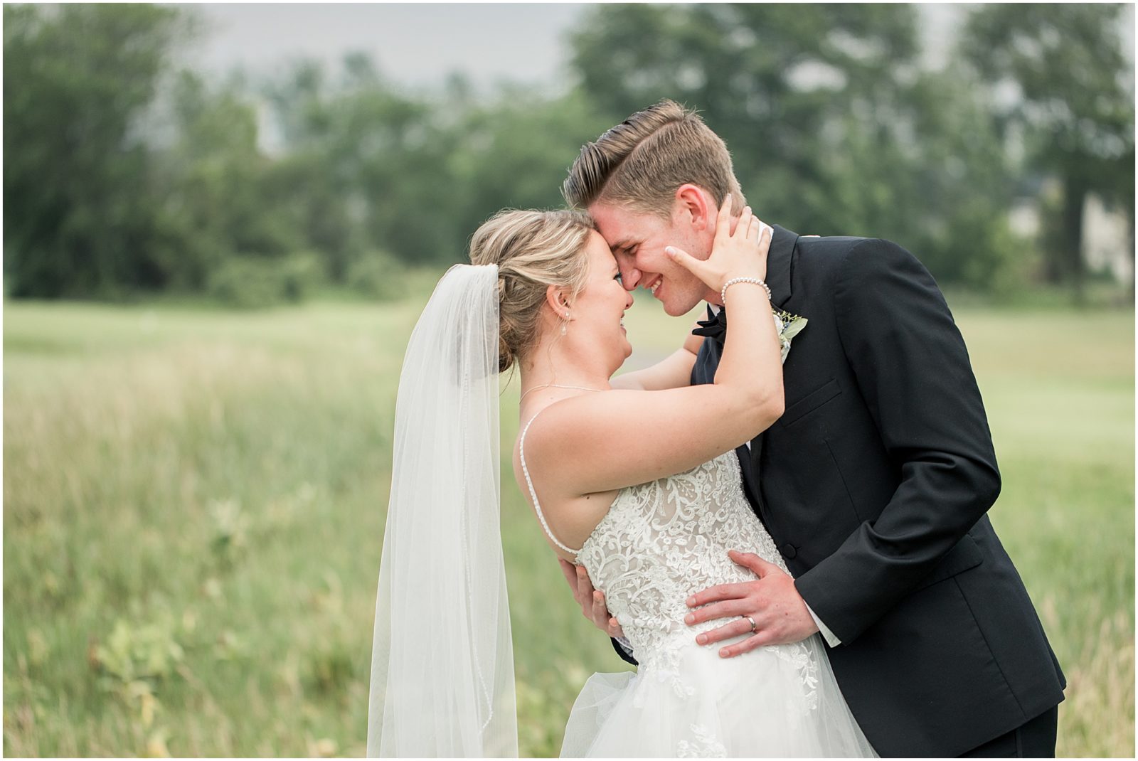 Ian & Kayla | A Stunning June Wedding at Whispering Springs Golf Club